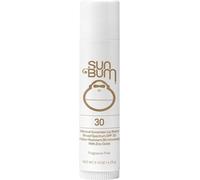 Sun Bum SPF 30 Mineral Sunscreen Lip Balm | Hawaii 104 Act Compliant (Octinoxate & Oxybenzone Free) Broad Spectrum Natural Lip Care with UVA/UVB Protection | .15 oz