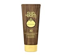 SUN BUM SPF 30 Moisturizing Lotion Tube, 6 oz