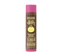 Sun Bum SPF 30 Pomegranate Sunscreen Lip Balm - 4.25g | Vegan and Cruelty Free Broad Spectrum UVA/UVB Lip Care, Made with Aloe and Vitamin E for Moisturised Lips