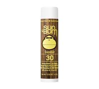 SUN BUM SPF30 Lip Balm Coconut (US Import)