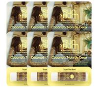 Sun Bum SPF30 Lip Balm Original Coconut Assorted Packs