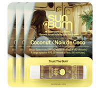 Sun Bum SPF30 Lip Balm Original Coconut Assorted Packs