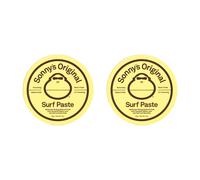 Sun Bum Sun Bum Texturizing Surf Paste Vegan and Cruelty Free Sea Salt Matte Styling Pomade for Men and Women 2 Pack