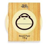 Sun Bum Ultimate Disc Beach Flyer, Ideal Gift, Great for Outdoor Fun, Yellow