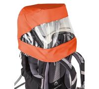 Sun canopy and umbrella for Shuttle baby carrier Vaude Orange 25 L