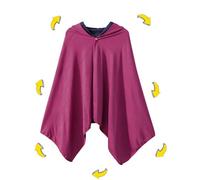 Sun Cape Drying Soft Lightweight Portable Hooded Cape - Cooling Scarf Cape for Mountaineering Outdoor Sports Tailcoat for Men and Women Cooling Scarf