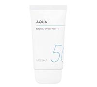 Missha All Around Safe Block Aqua Sun Gel-Cream Facial Sunscreen SPF 50+ 50 ml
