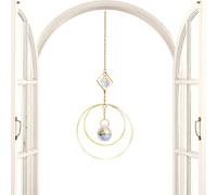 Sun Catcher Crystals Decorative Crystal Hangable