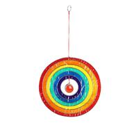 Sun Catcher Full Circle Rainbow Sun Catcher With Pendant Home Gift Garden