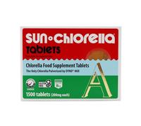 Sun Chlorella A Tablets, Pack of 1500