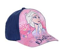 Sun City Frozen Elsa Baseball Cap - Blue - 52