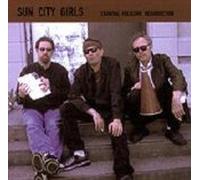 Sun City Girls - Carnival Folklore Resurrection 8 - The Handsome Stranger (UK Import)