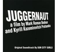 Sun City Girls - Juggernaut