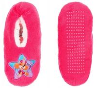 Sun City Paw Patrol Slippers for Girls ABS Socks Ballerinas Slippers Winter Lined Slippers, pink, 6/8.5 UK Child