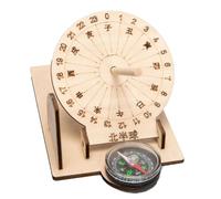 Sun Clock Technology Production Toys, Hands-On Learning Educational Toys, Ancient Timers Educational Measuring Time Kit For Children Boys Girls Classroom Science Experiment History Study Outdoor