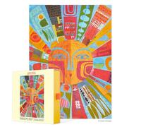Sun Collage | 1000 Piece Jigsaw Puzzle
