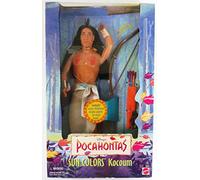Sun Colors Kocoum doll from Disney's Pocahontas