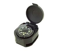 Sun Company INC Wristturtle Wrist Compass with Closing Shell by