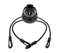 Sun Company SeaTurtl Kayak Compass - Full-Size Mountable Marine Compass with Adjustable Hood