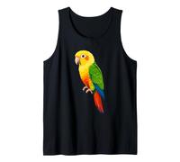 Sun Conure Parrot Tropical Bird Tank Top