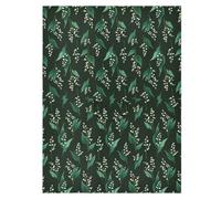 Sun Cover for Stroller Breathable Stroller Bug Net Protects from Dust and Snow Oliver Jeffers Finland Lily of The Valley Olive