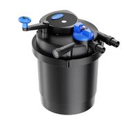 SUN CPF-2500 Grech Pond Bio Pressure Filter, UVC Upto 1600 gal, 13W