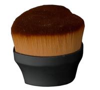 Sun Cream Brush for Children, Child-Safe Quick Cosmetic Tool for Sun Cream Application, Foundation Makeup Brush, for Powder, Concealer, Cream, Blush, Dating, Travel, Business Trip