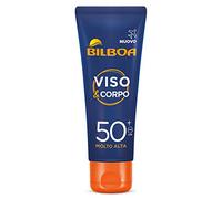 Sun Cream Face&Body SPF50+ Travel size 75 ml