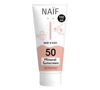 Naïf Baby & Kids Sunscreen SPF50 100ml 100ml