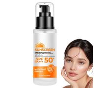 Sun Cream Spf50 Face,S-un Screen Spf-50+,Sunscreen with Snail Essence,Spf-50 Fa-ce Moisturiser,Sunblock for Fa-ce,All Day S-un Cream Spf 50,Spf 50 F-ace Mois-turiser Sunscreen,Spf F-ace Mois-turiser