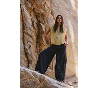 Sun Dazed Pants by free-est at Free People in Black, Size: XL - female