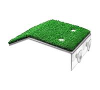Sun dock for water turtles, sun area, floating turtle dock, cosy sun area, easy to set up turtle eel spot for aquariums, practical water turtles