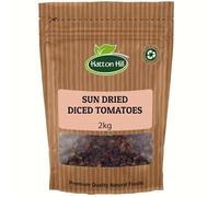 Sun Dried Diced Tomatoes 2kg by Hatton Hill
