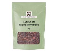 Sun Dried Diced Tomatoes 2kg by Manor Springs