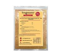 Sun Dried Tomato & Olive Complete Burger Mix - 250g (2.5kg batch)