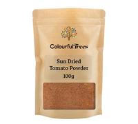 Sun Dried Tomato Powder 100g by Colourful Trees