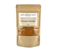 Sun Dried Tomato Powder 100g Wholerich Foods