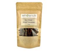 Sun Dried Tomatoes (Diced, Chopped) 250g - Wholerich Foods