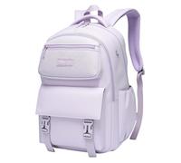 SUN EIGHT 18" Laptop School Backpack, 30L Waterproof Travel Bag for Girls
