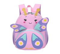 SUN EIGHT Fashion Children Backpack for Boys & Girls - Lightweight toddler Backpack for Preschool,Kindergarten and Primary School Bag,Cute Animal Design,Durable Small School Bag for Daycare