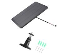 Sun Energy Plate for Video Doorbell Series Ensuring Continuous Function in Different Environments Solar Device for Doorbell