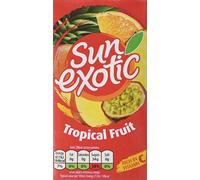 Sun Exotic Tropical Still Cartons, 288 ml, Pack of 27