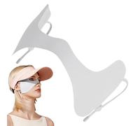 Sun Eye Patches - Golf Eyes Patch for UV Suns Protection | Outdoor Eye for Golfing, Sports, and Daily Use, UV Blocking Patches for Under Eyes Sun Safety, Skin Care, and Glare Reduction