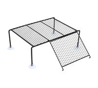 Sun for Water Turtles - Rest and Land Ramp as Decoration | Sun Place for Water Turtles in the Pool - For Terrapin, Salamander, Crabs, Tortoise, Living Room, Balcony, Hote