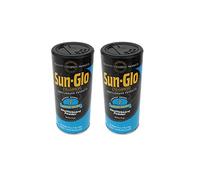 Sun-Glo #1 Shuffleboard Powder Wax (16 oz.) (Pack of 2)