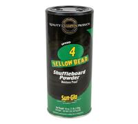 Sun-Glo #4 Speed Shuffleboard Powder Wax 16 oz