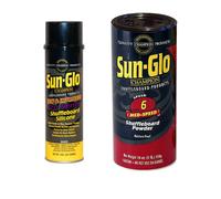 Sun-Glo Silicone Shuffleboard Spray (12 oz.) & #6 Speed Shuffleboard P
