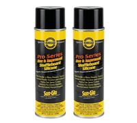 Sun-Glo Silicone Shuffleboard Spray (12 oz.) (Pack of 2)