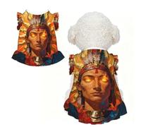 Sun God Rays S Pet Apparel for Small Dogs-Cute Summer Outfit for Puppy, Soft Breathable Pet Clothes for Cat
