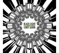 Sun Gods In Exile - Black Light, White Lines